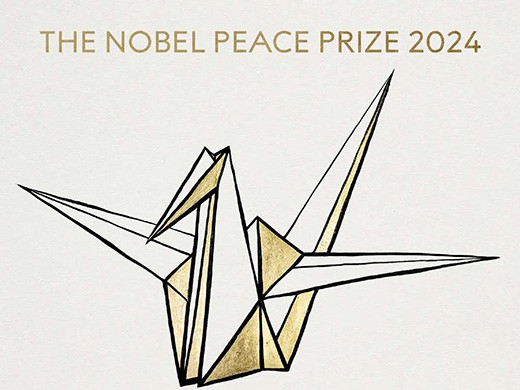 Nihon hidankyo premio nobel