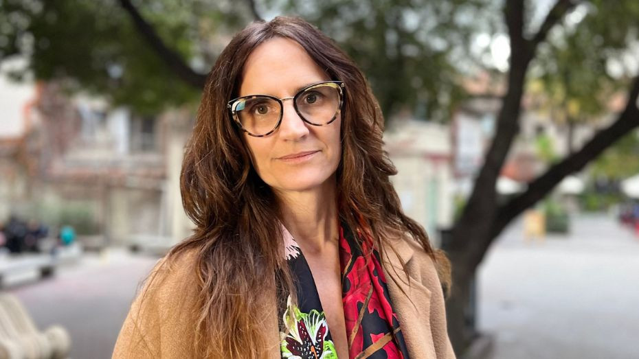 Antonia Larrain   Vicerrectora de Investigaciu00f3n y Postgrado UAH