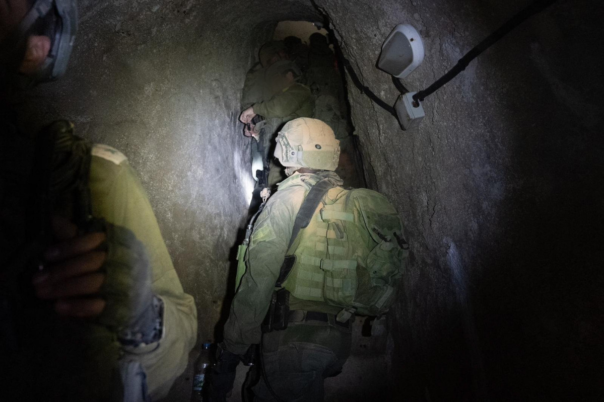 EuropaPress 6275357 militares israelies tunez hezbola