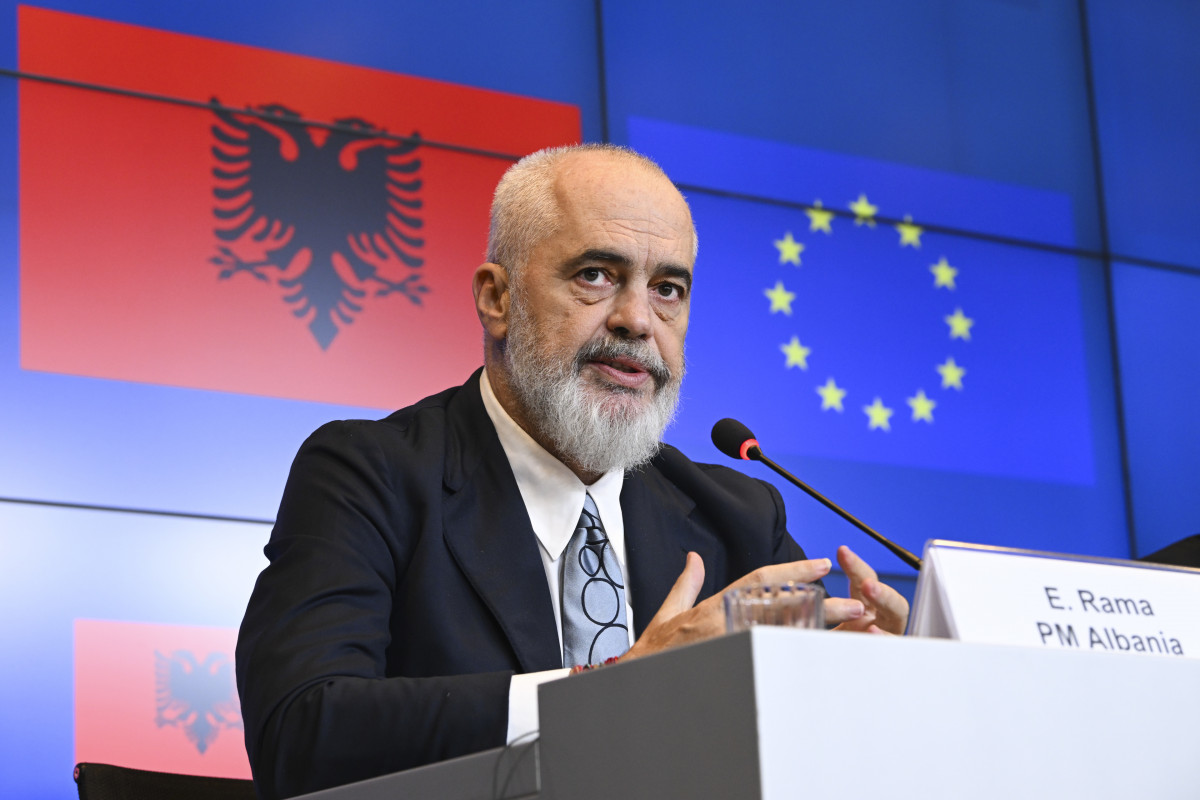 EuropaPress 6275938 edi rama primer ministro albania comparece medios luxemburgo