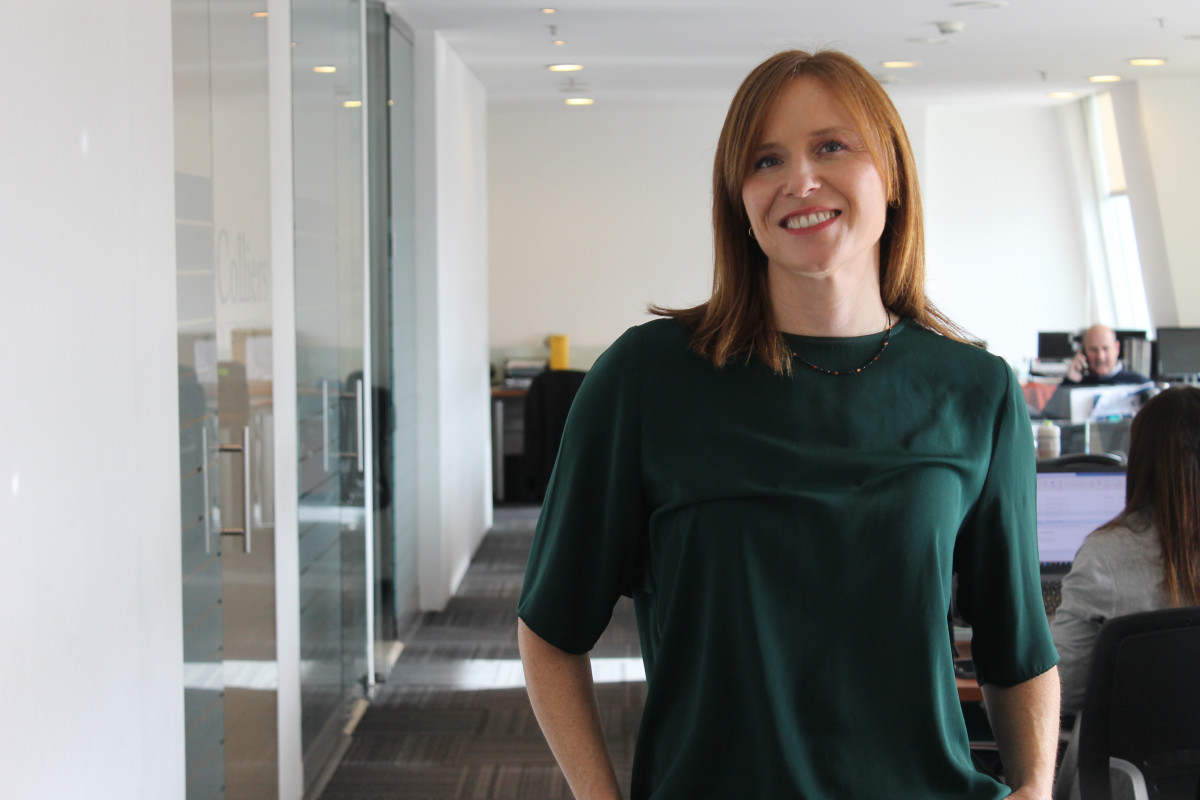 REBECCA EMMONS COLLIERS