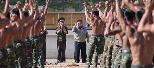 Corea del Norte