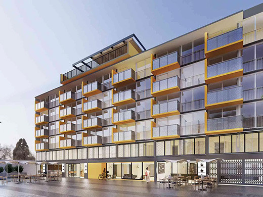 Proyecto inmobiliario