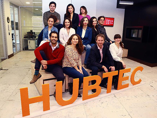 Hubtec 2