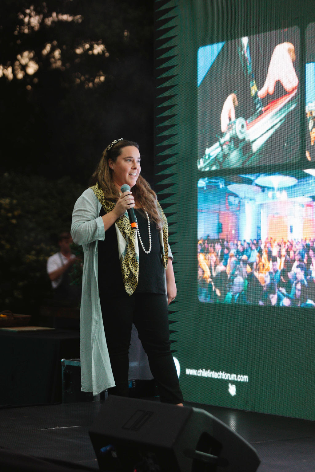 Josefina Movillo directora ejecutiva