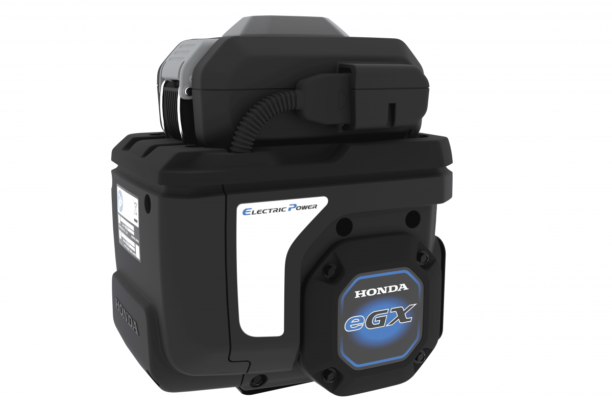Motor eGX 2.0