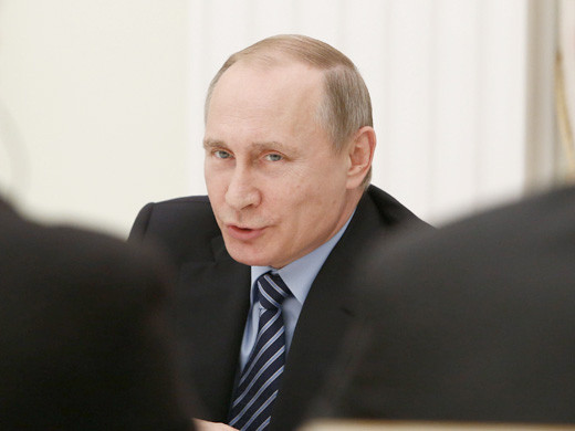 Vladimir Putin 1