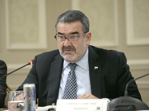 Andronico Luksic0