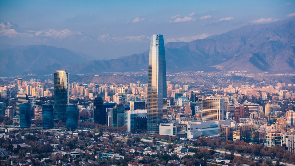CORP SANTIAGO BUSSINESS 43340