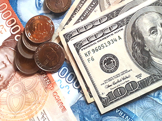 Dolar pesochileno1