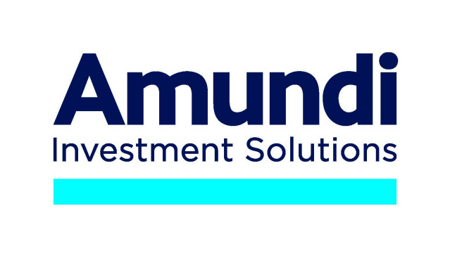 Archivo - Nuevo logo de Amundi.
