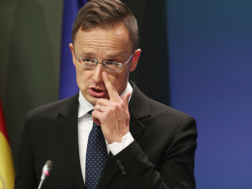Peter Szijjarto