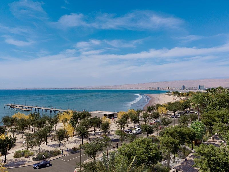 Borde Costero Arica 4