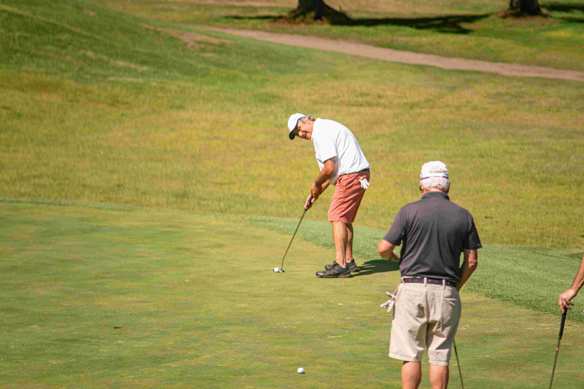 Torneo Golf MATER 2