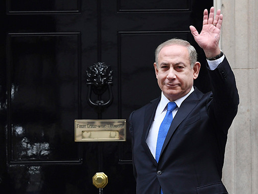 Benjamin Netanyahu