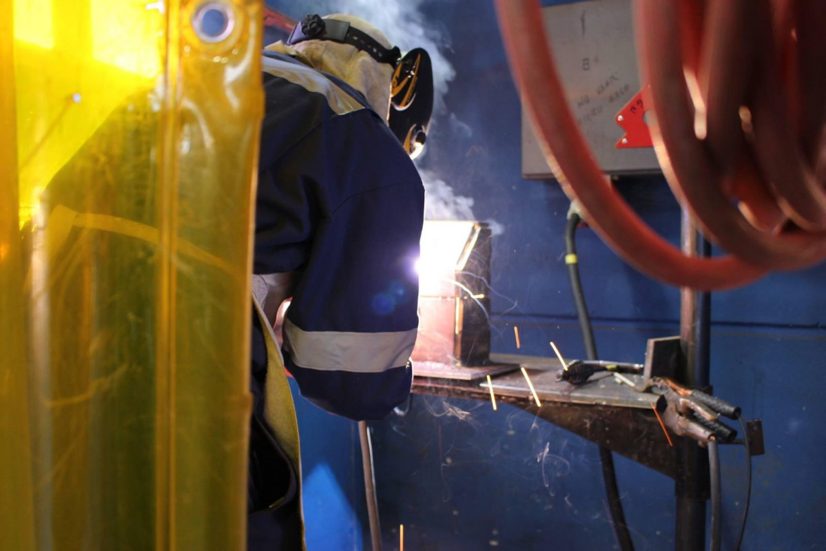 Industria   Asimet.