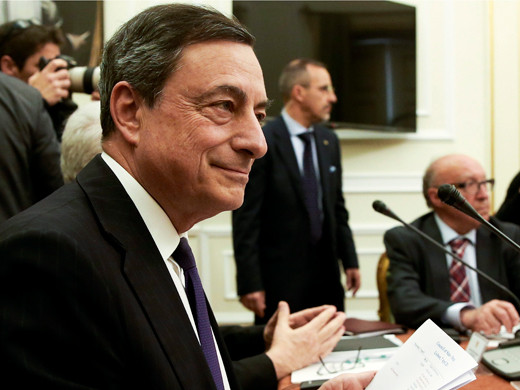 Mario draghi