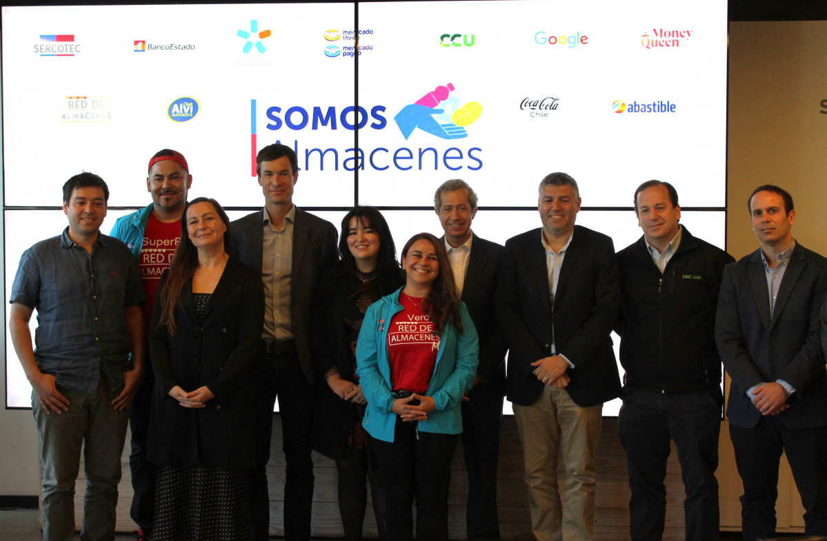 Foto Somos Almacenes (Nov. 2024)