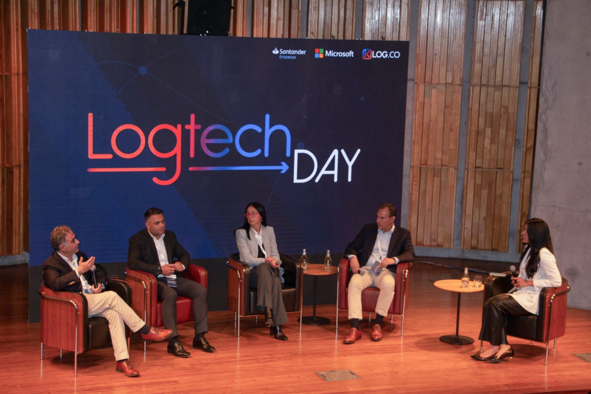 Logtech Day 1