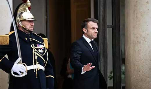 MACRON