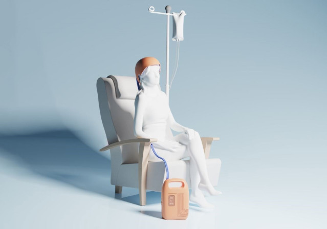Athena, premio James Dyson Award 2024