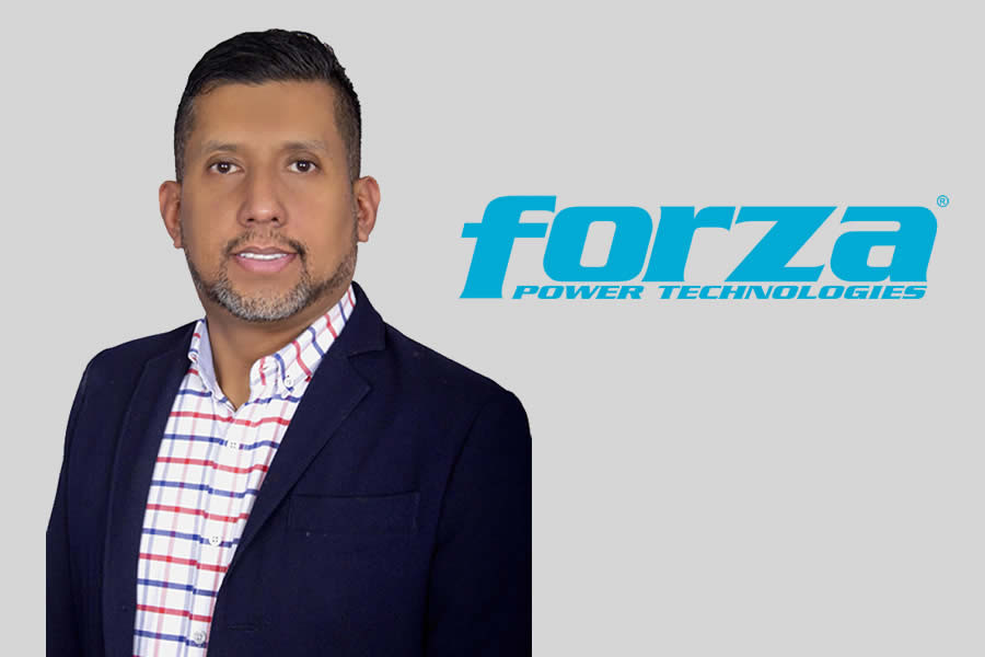 Juan Carlos Rengifo Regional VAR Account Manager & Pre Sales South America de FORZA
