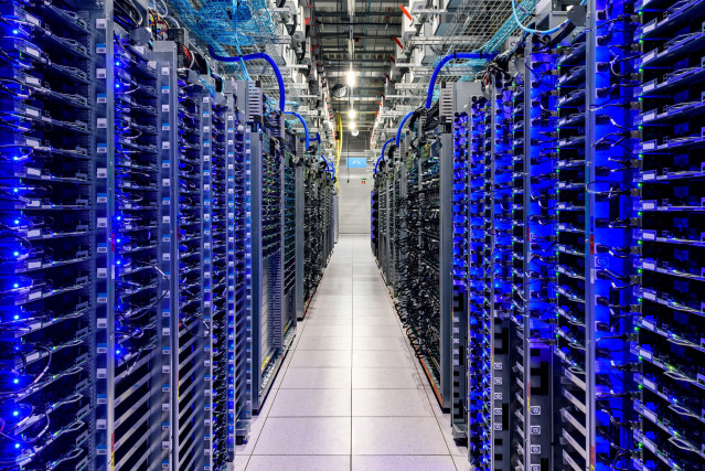 Archivo - Centro de datos.