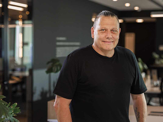 Guy Rodriguez Nissan LATAM