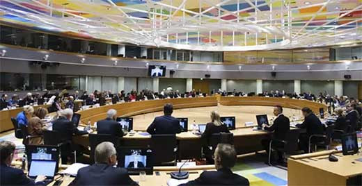 La UE