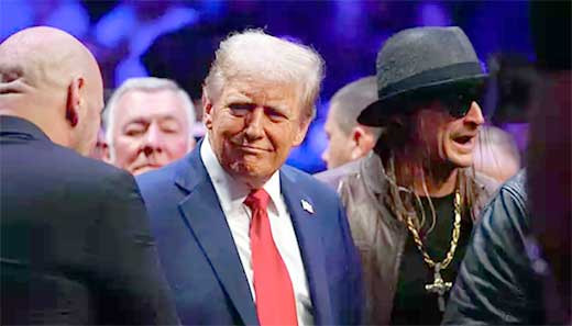 Trump anuncia