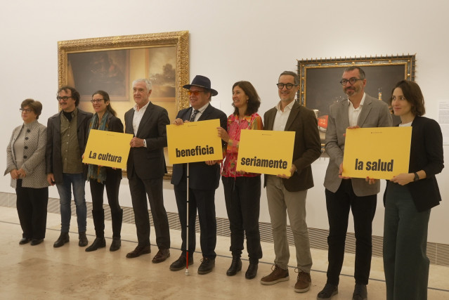 III edición de la exposición y la jornada sobre Arte y Salud