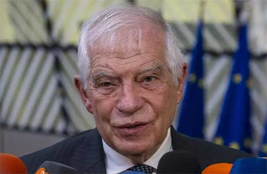 Borrell pide
