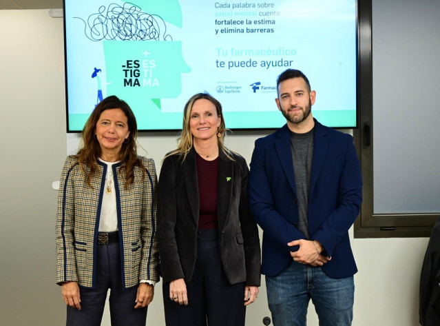 Imagen de la presentación de la campaña.