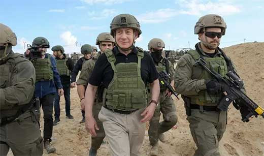Netanyahu ofrece