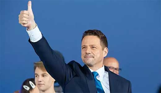 El alcalde de