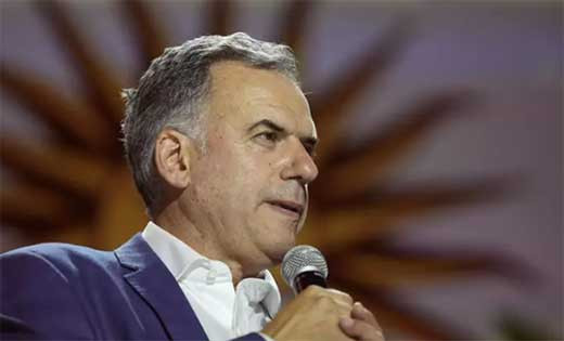 El presidente electo