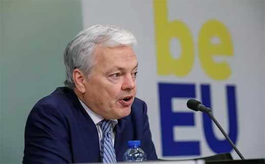 Bruselas advier