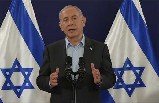 Netanyahu confirma