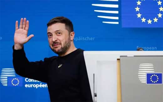 Zelenski e