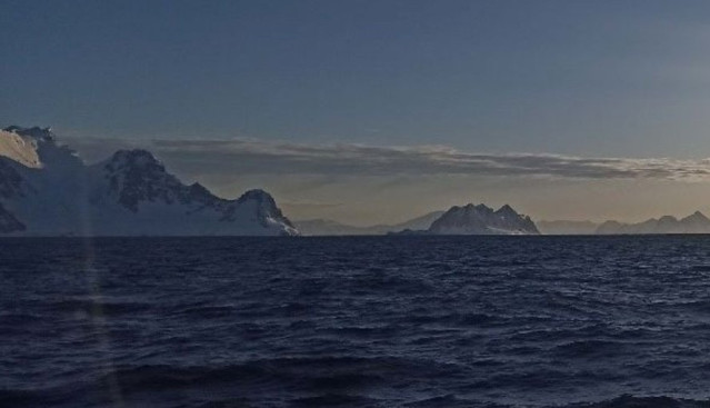 Los océanos emiten azufre y enfrían el clima más de lo que se creía.