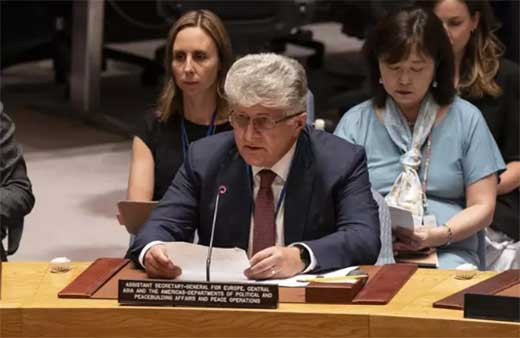 La onu