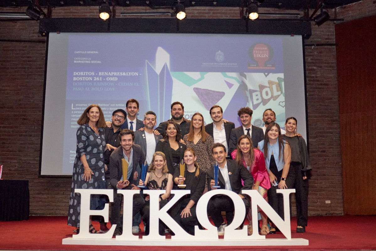 Premios Eikon2024 Pepsico