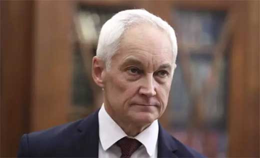 MINISTRO RUSIA