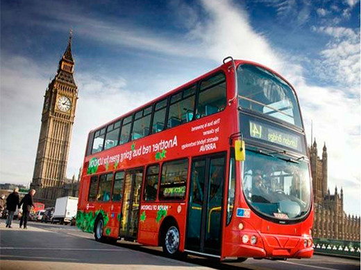 Londres Ipad