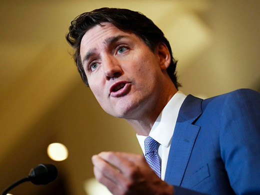 Justin Trudeau