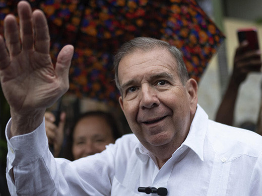 Edmundo González