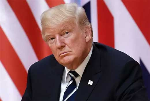 Trum brics