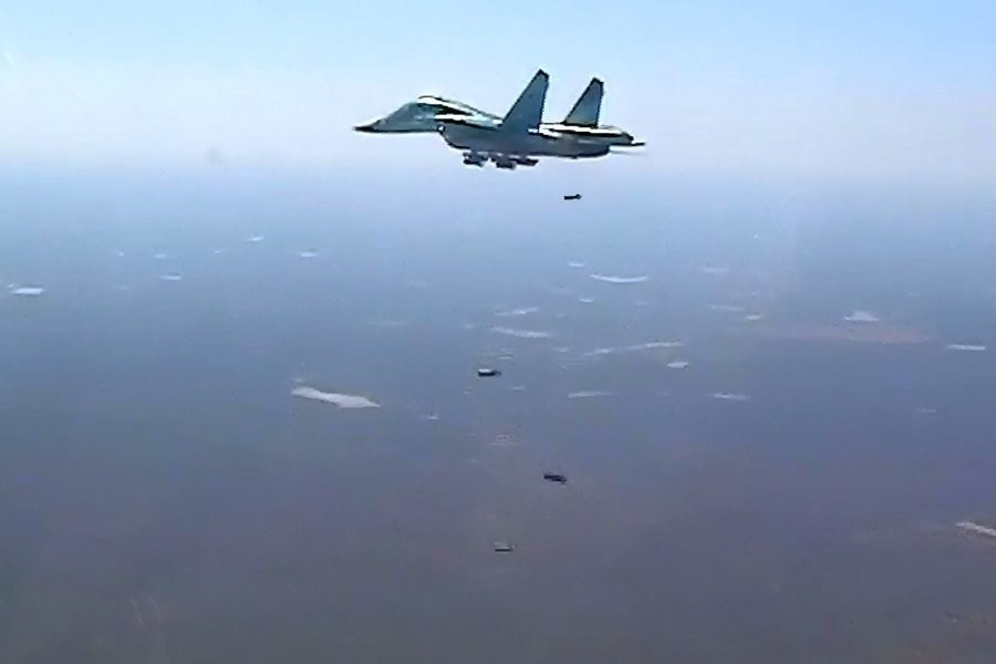 EuropaPress 1653735 rusia bombardea suroeste siria parte ofensiva region ordenada assad