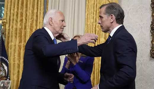 BIDEN INDULT