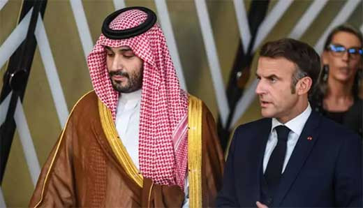 MACRON